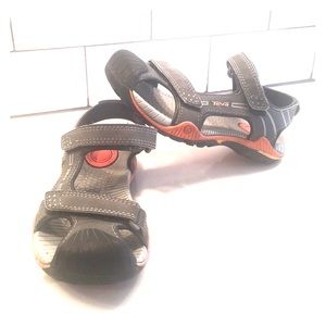 Kids Teva Toachi 2 sandals size 12